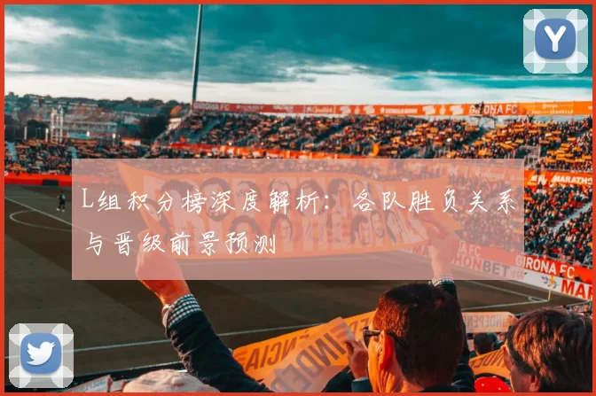 L组积分榜深度解析:各队胜负关系与晋级前景预测